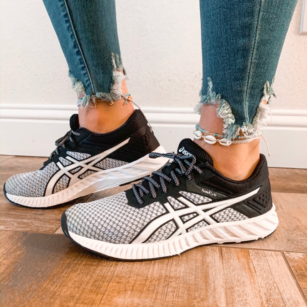 Women’s Asics fuzeX Lyte Sneakers